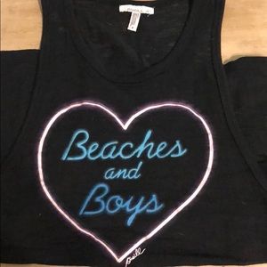 Black O’NEILL tank top